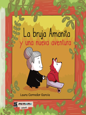 cover image of La bruja Amanita y una nueva aventura